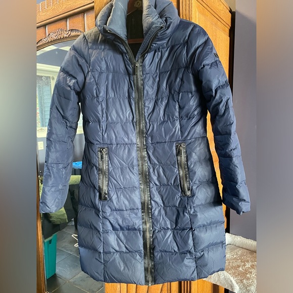 Diane Von Furstenberg Puffer Jacket - Picture 2 of 5